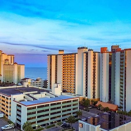 Divine Vacay At This 1Br Oceanview Suite 828 Myrtle Beach Buitenkant foto