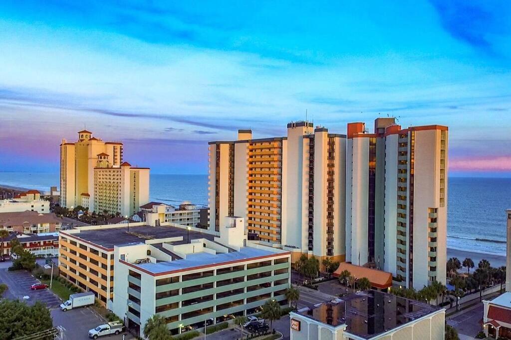 Divine Vacay At This 1Br Oceanview Suite 828 Myrtle Beach Buitenkant foto