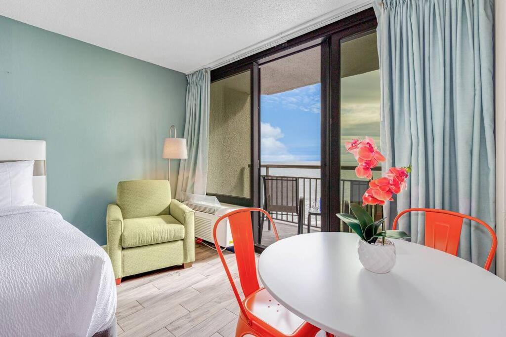 Divine Vacay At This 1Br Oceanview Suite 828 Myrtle Beach Buitenkant foto