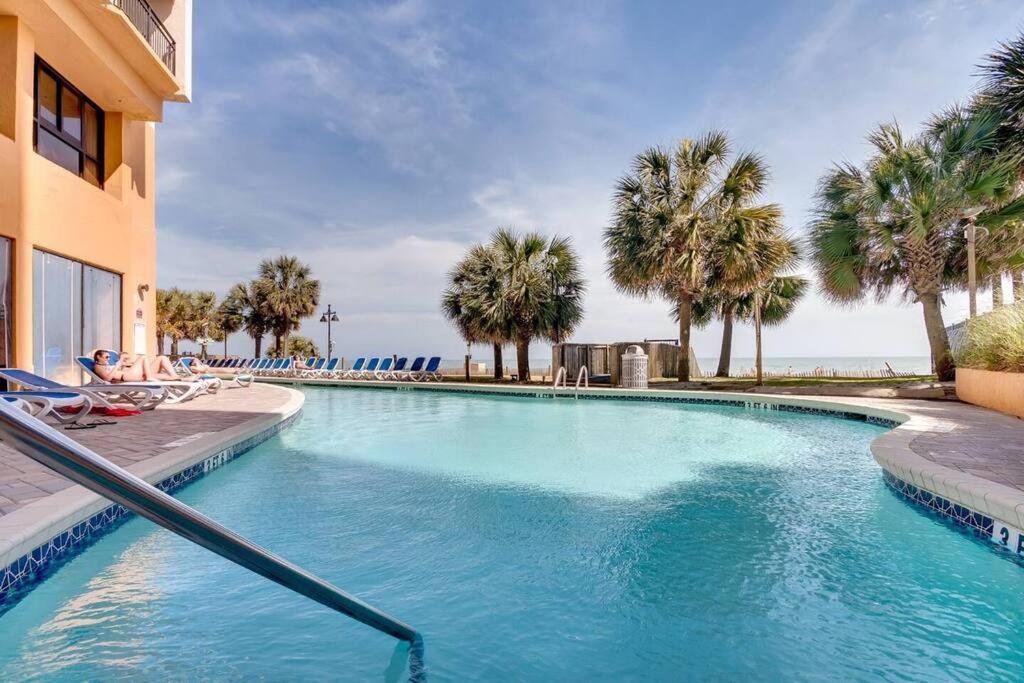 Divine Vacay At This 1Br Oceanview Suite 828 Myrtle Beach Buitenkant foto