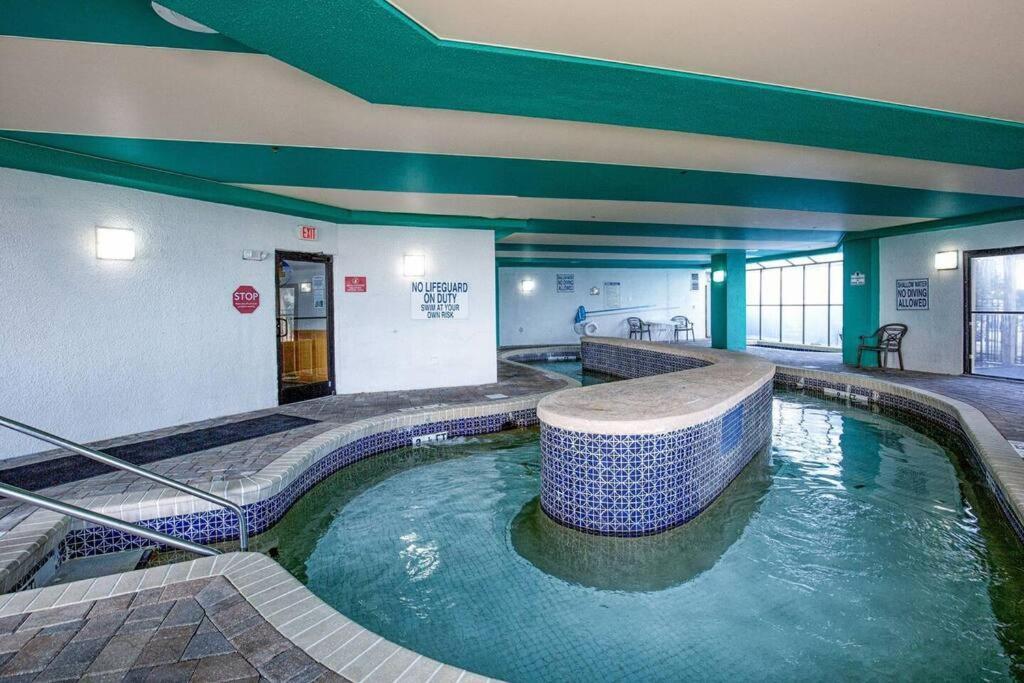 Divine Vacay At This 1Br Oceanview Suite 828 Myrtle Beach Buitenkant foto