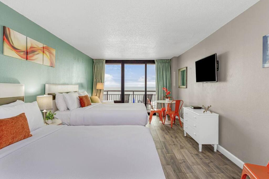 Divine Vacay At This 1Br Oceanview Suite 828 Myrtle Beach Buitenkant foto