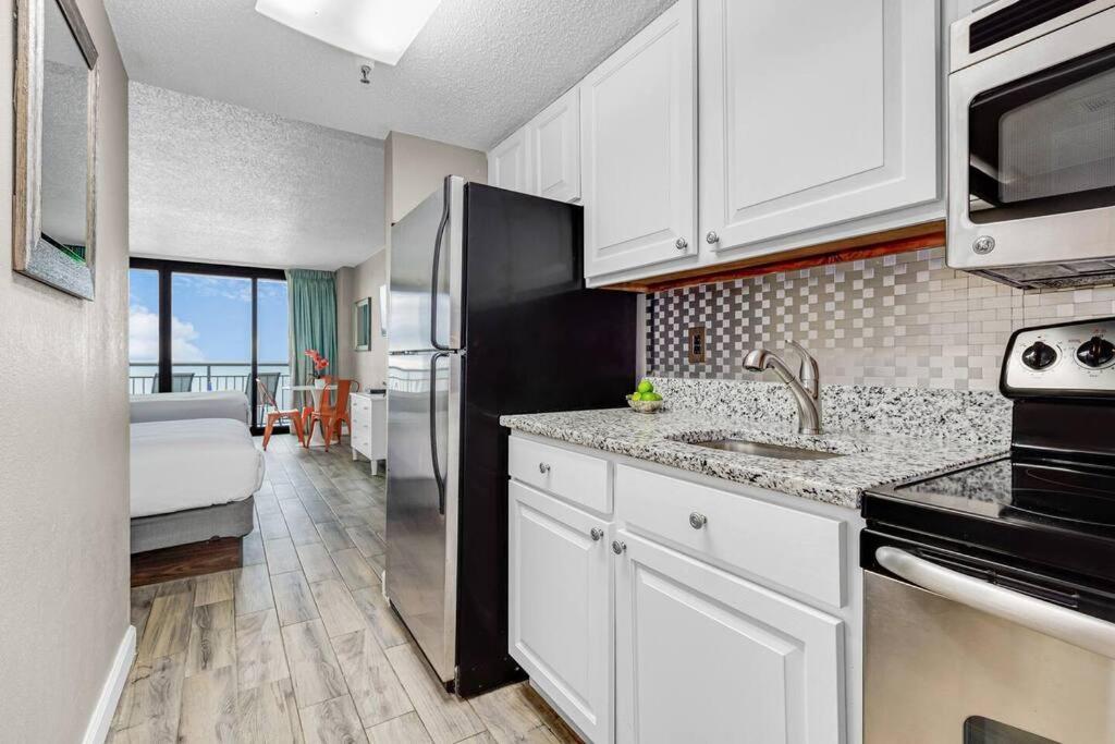 Divine Vacay At This 1Br Oceanview Suite 828 Myrtle Beach Buitenkant foto