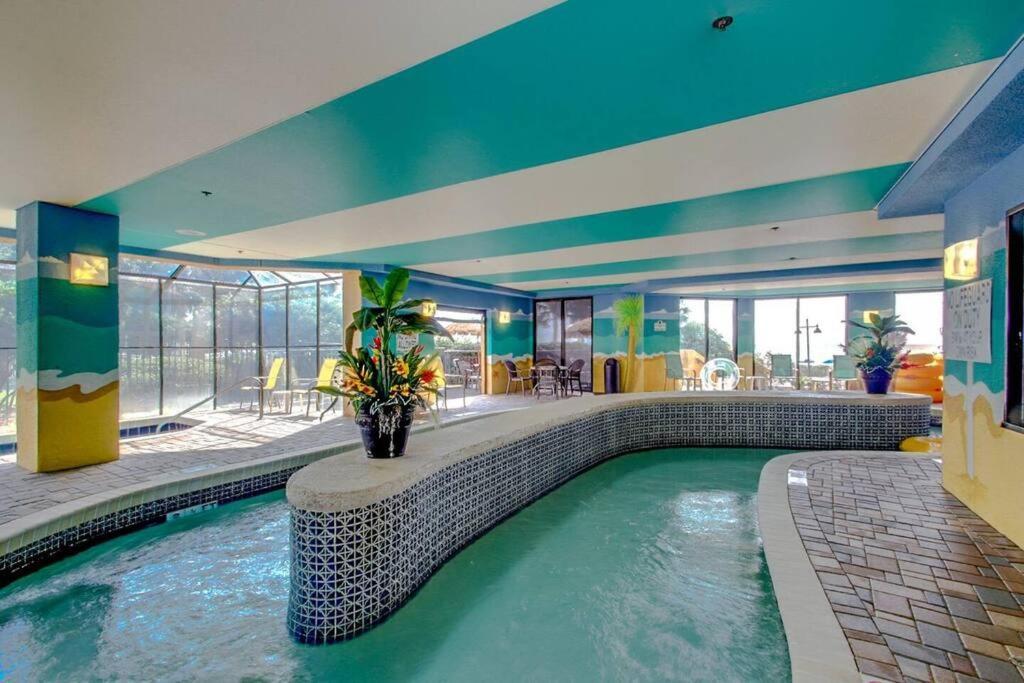 Divine Vacay At This 1Br Oceanview Suite 828 Myrtle Beach Buitenkant foto